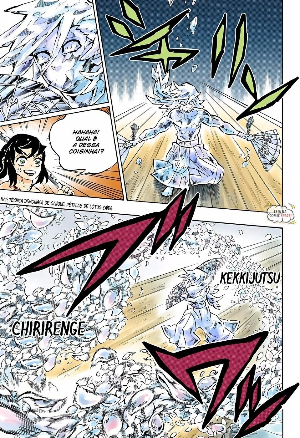 Yuno vs Inosuke Hashibira Who Would Be Victorious?